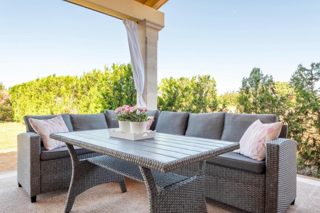 Villa S'hortet Alcudia (Mallorca)