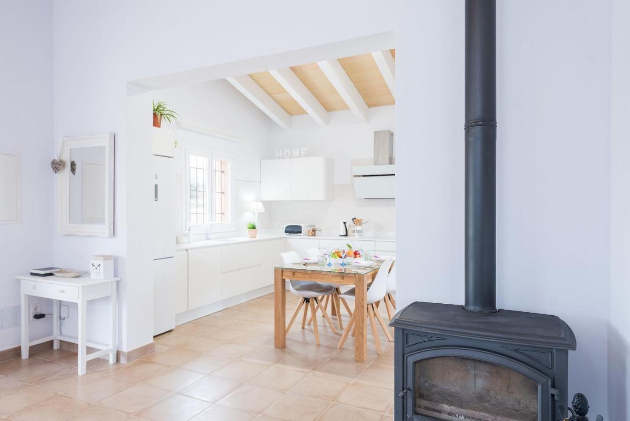 Villa S'hortet Alcudia (Mallorca)