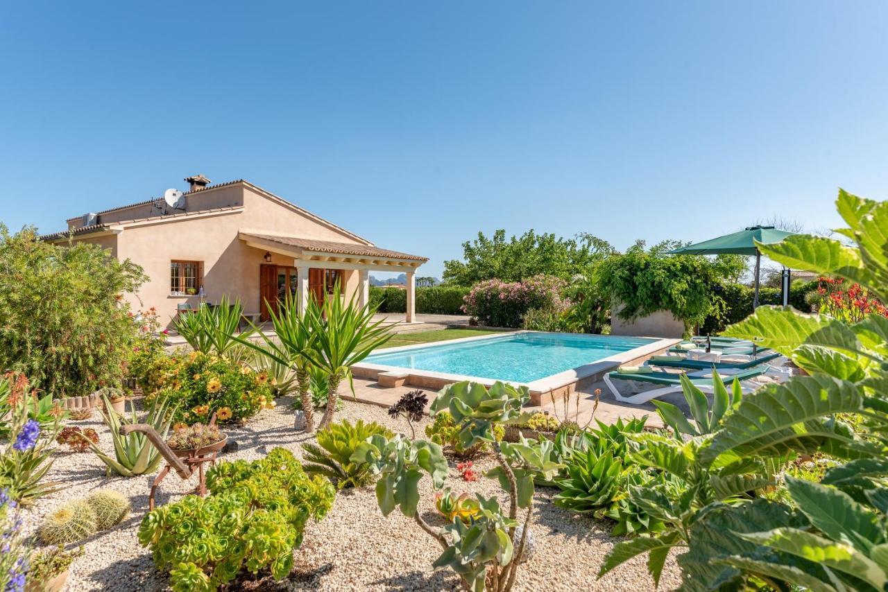 S'hortet Villa Alcudia (Mallorca)